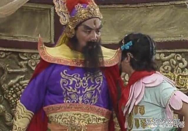 托塔天王把手里的塔放下就会被哪吒杀死,是真的吗?