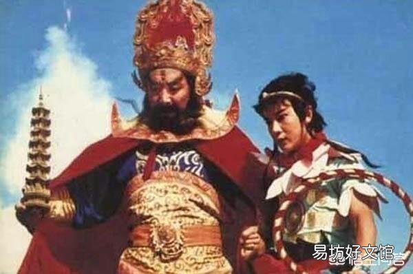 托塔天王把手里的塔放下就会被哪吒杀死,是真的吗?