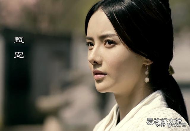 袁绍儿媳妇甄洛为什么遭到曹操父子惦记?
