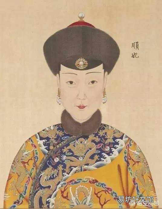 “乾隆十二妃”真实画像中,郎世宁画的乾隆后妃画像哪个最美?