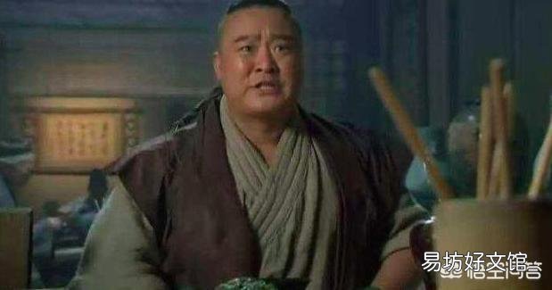水浒传里武松打过虎,李逵也打过虎,为什么李忠的外号是“打虎将”?他也打过虎吗?