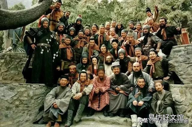 《水浒传》中梁山集团与方腊集团哪个更厉害?