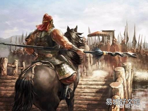 张飞于长坂坡喝死曹操军中一员大将,难道他有“狮吼功”?你怎么看?