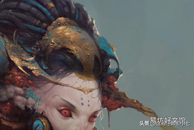西王母是如何女神化的？