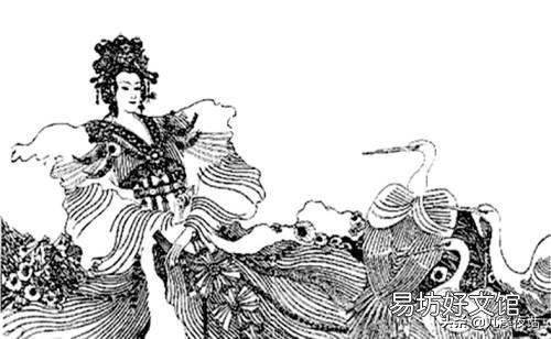 西王母是如何女神化的？