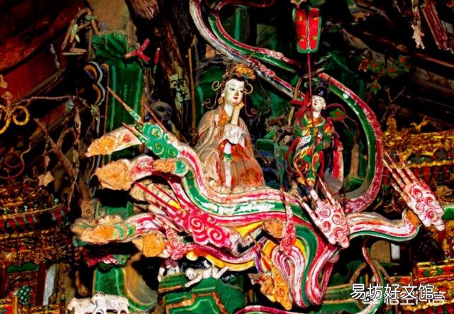 西王母是如何女神化的？
