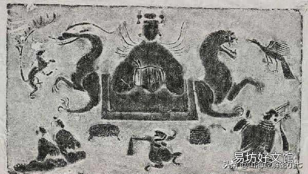 西王母是如何女神化的？