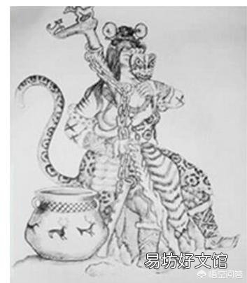 西王母是如何女神化的？