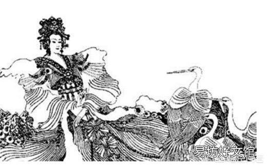 西王母是如何女神化的？