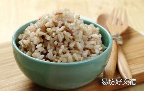 糙米代替大米能减肥吗 糙米减肥