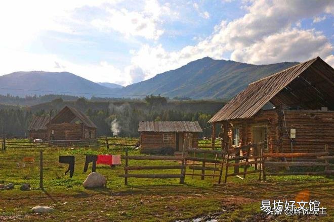 喀纳斯景点介绍 喀纳斯景区