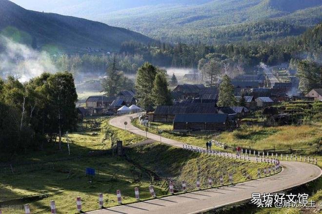 喀纳斯景点介绍 喀纳斯景区