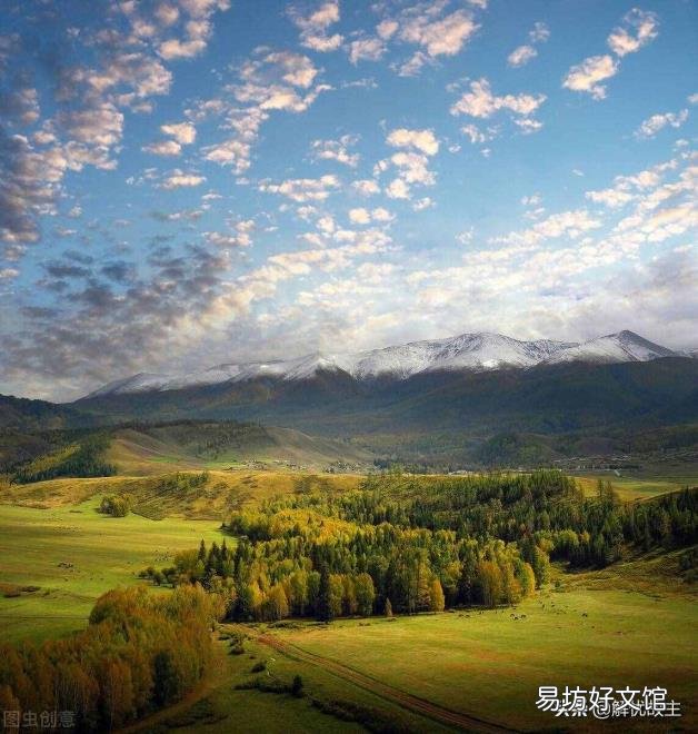喀纳斯景点介绍 喀纳斯景区