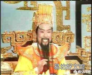 在民间传说中,玉皇大帝与姜子牙是什么关系?