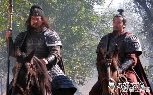張飛、許諸都是萬(wàn)人敵，為何后者總是被前者暴打？