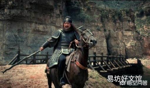 張飛、許諸都是萬(wàn)人敵，為何后者總是被前者暴打？