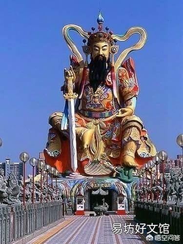 大名鼎鼎的真武大帝,究竟降伏了什么妖魔?为何会被封为天帝?