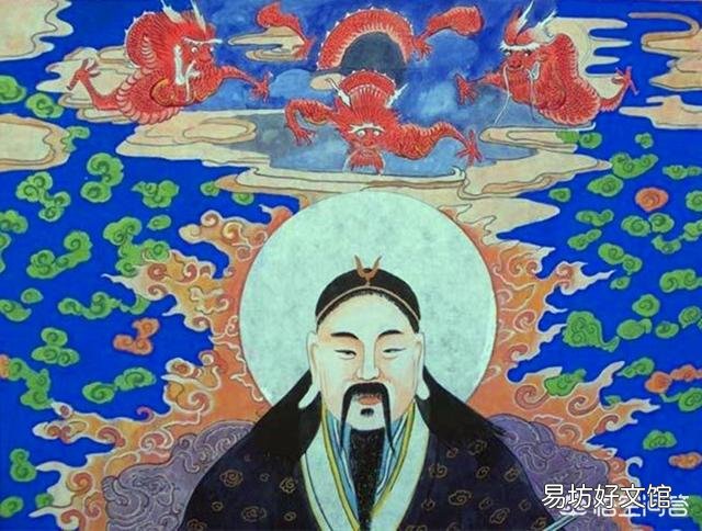 大名鼎鼎的真武大帝,究竟降伏了什么妖魔?为何会被封为天帝?