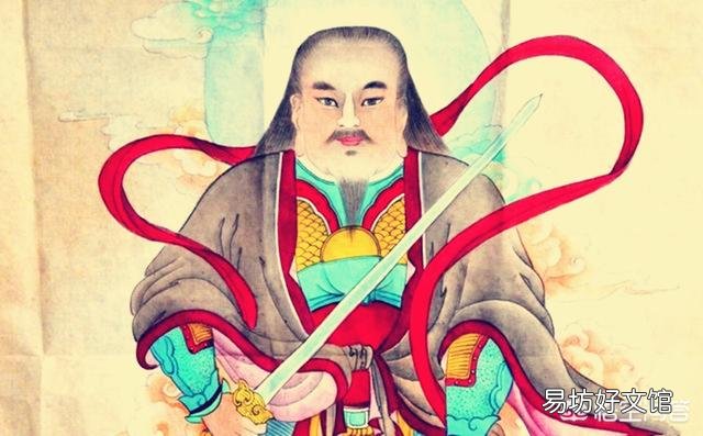 大名鼎鼎的真武大帝,究竟降伏了什么妖魔?为何会被封为天帝?
