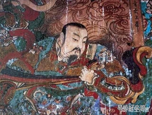 大名鼎鼎的真武大帝,究竟降伏了什么妖魔?为何会被封为天帝?