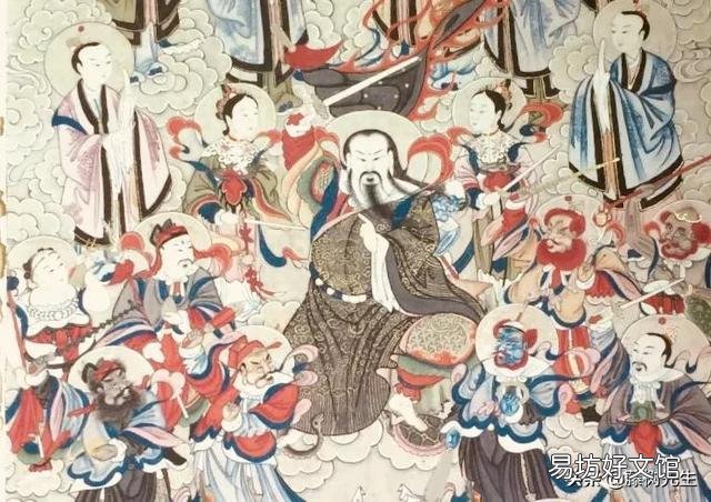 大名鼎鼎的真武大帝,究竟降伏了什么妖魔?为何会被封为天帝?