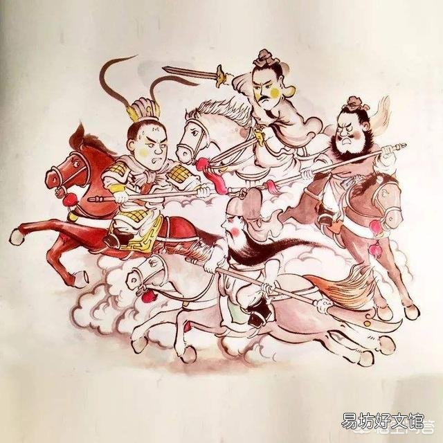 张飞武艺不输吕布,为何对战时关羽要加入?