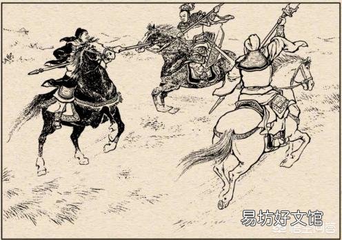 张飞武艺不输吕布,为何对战时关羽要加入?