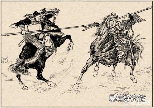 张飞武艺不输吕布,为何对战时关羽要加入?