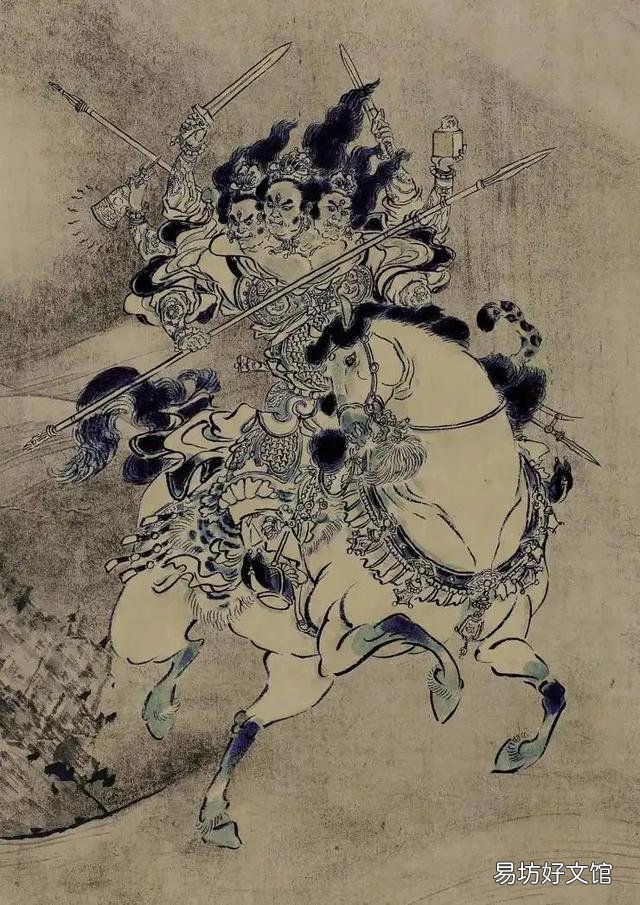 《封神演义》里,长3只眼的共有几人,各自有什么特点?