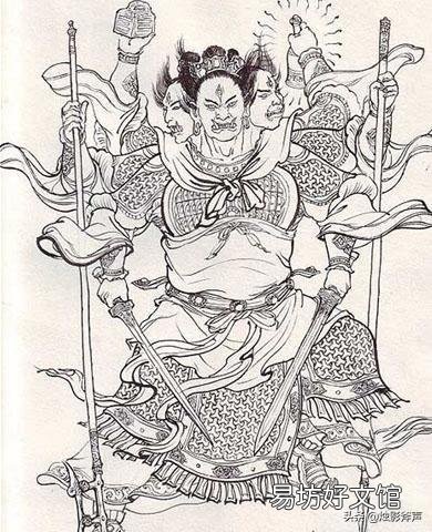 《封神演义》里,长3只眼的共有几人,各自有什么特点?