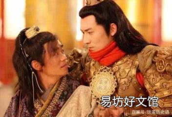 历史上李元霸怎么死的 李元霸怎么死的
