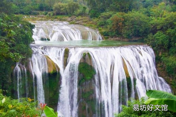 黄果树瀑布的地理位置 黄果树瀑布在哪