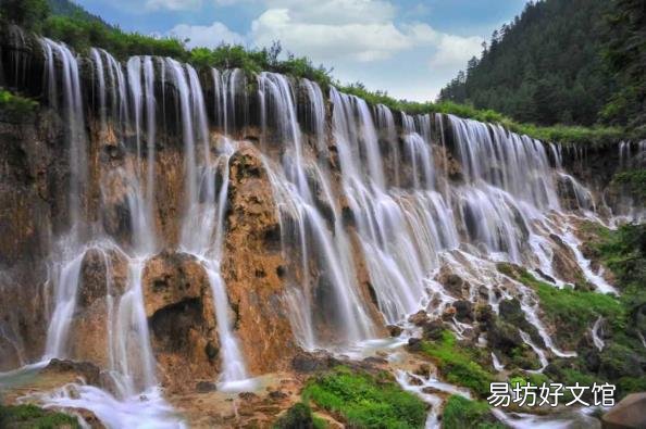 黄果树瀑布的地理位置 黄果树瀑布在哪