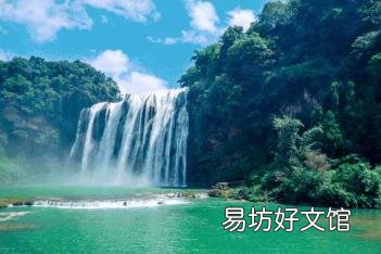 黄果树瀑布的地理位置 黄果树瀑布在哪