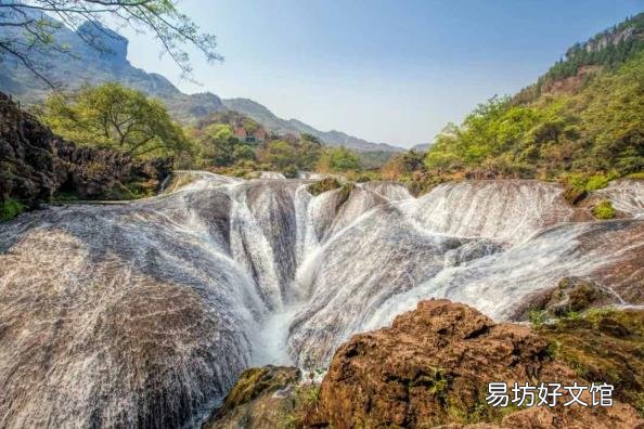 黄果树瀑布的地理位置 黄果树瀑布在哪