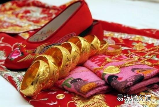 中国传统婚礼中的“三书六礼”是什么?