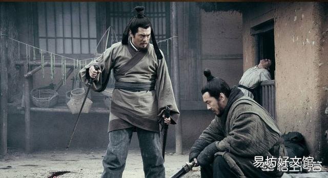 《三国演义》中,陈宫被曹操俘获的时候,陈宫为什么只一心求死?