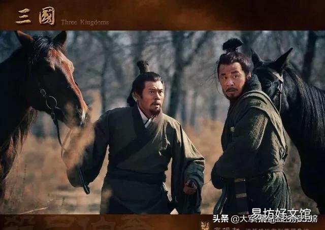 《三国演义》中,陈宫被曹操俘获的时候,陈宫为什么只一心求死?