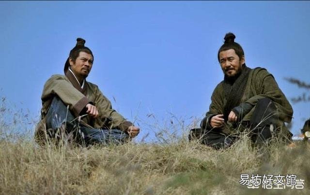 《三国演义》中,陈宫被曹操俘获的时候,陈宫为什么只一心求死?