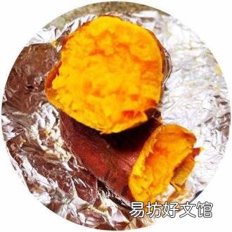 怎么使用烤箱烤红薯 如何用烤箱烤红薯