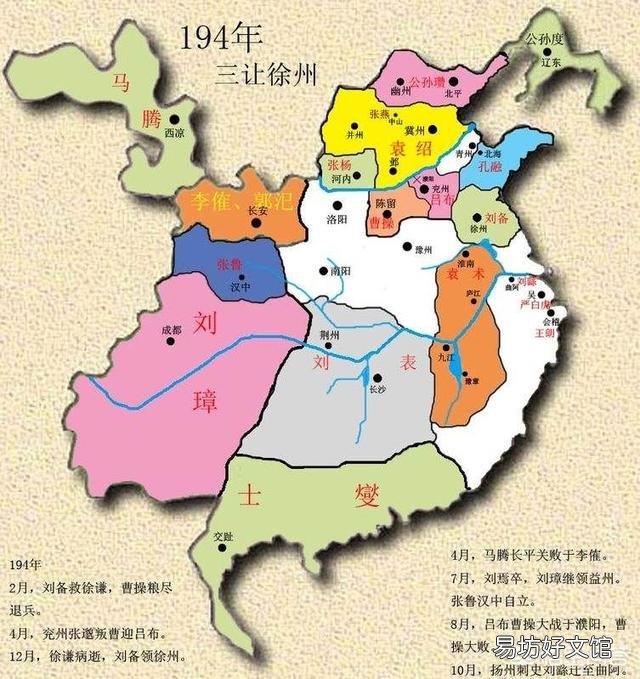 刘备不顾众人劝说,三让徐州,他这是在下一步什么大棋?