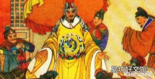 《水浒传》里面，林冲发配沧州时，牢头说太祖武德皇帝的规矩要打杀威棒，这个太祖武德皇帝是谁？你如何评价？