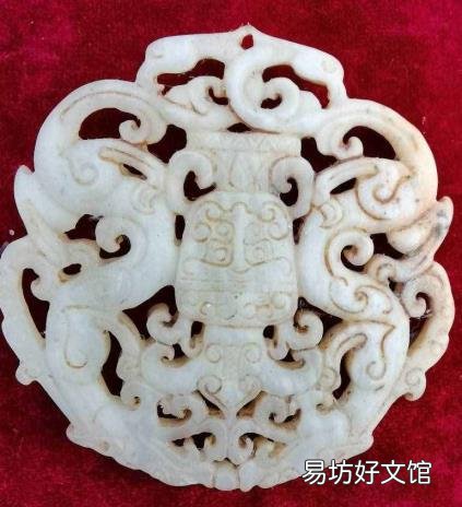 螭龙图案图片大全 春秋饕餮螭龙纹