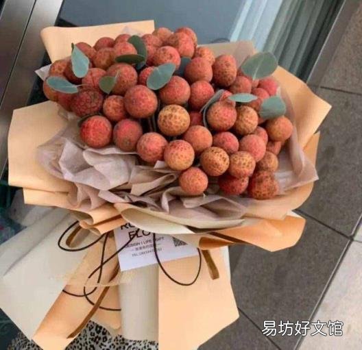 水果花束创意图片 水果花束