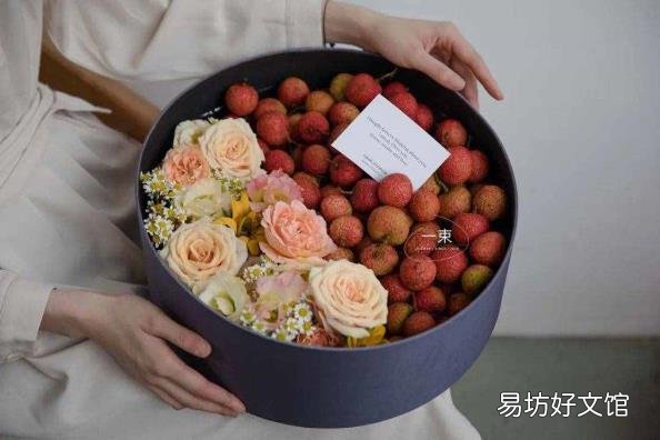 水果花束创意图片 水果花束