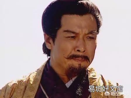 历史上的刘备真的只会哭吗，他是靠哭收买人心吗？