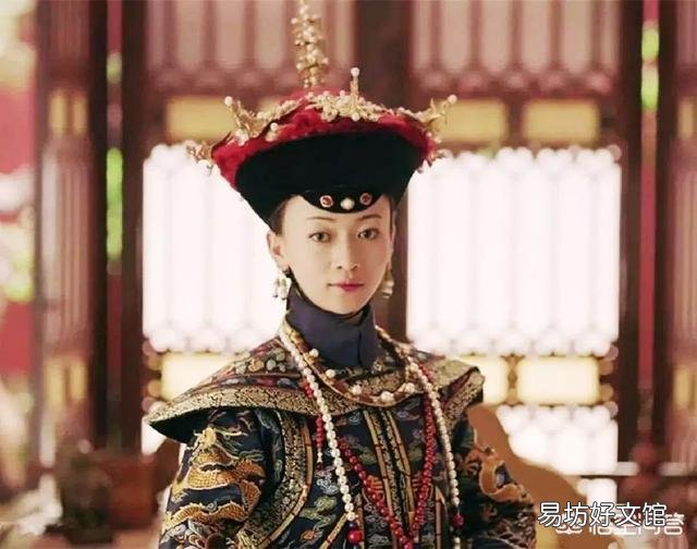 历史上的令妃是如何从宫女做到贵妃的?