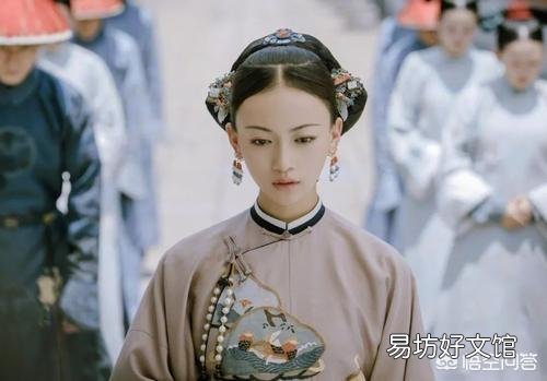 历史上的令妃是如何从宫女做到贵妃的?