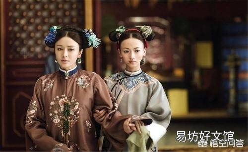 历史上的令妃是如何从宫女做到贵妃的?
