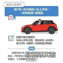 自动挡车操作视频教程 自动挡汽车怎么开